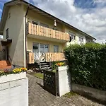 Ferienappartment Mit Homeoffice, 2 Schlafzimmer Mit Einzelbetten شقة *