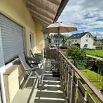 Ferienappartment Mit Homeoffice, 2 Schlafzimmer Mit Einzelbetten شقة *