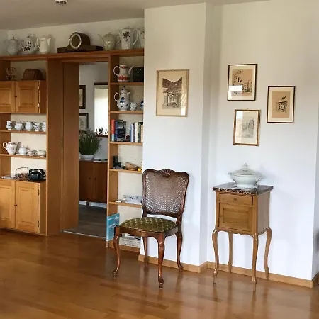 Appartamento Ferienappartment Mit Homeoffice, 2 Schlafzimmer Mit Einzelbetten *