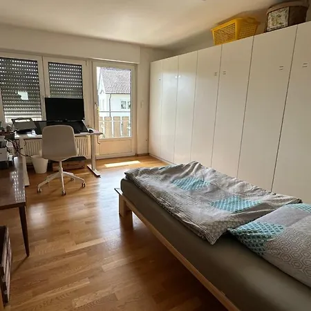Apartment Ferienappartment Mit Homeoffice, 2 Schlafzimmer Mit Einzelbetten