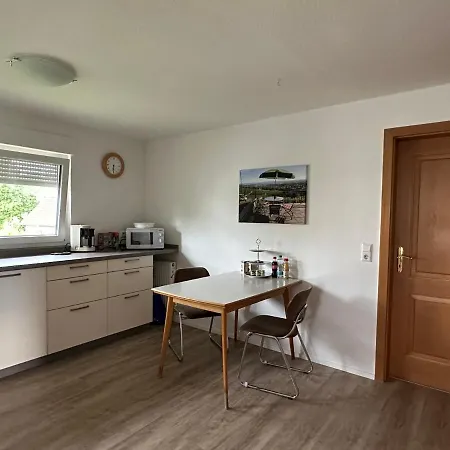 Ferienappartment Mit Homeoffice, 2 Schlafzimmer Mit Einzelbetten