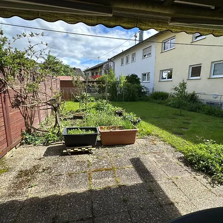 Appartamento Ferienappartment Mit Homeoffice, 2 Schlafzimmer Mit Einzelbetten *