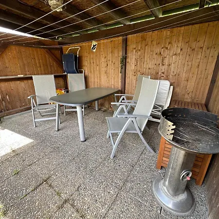 Ferienappartment Mit Homeoffice, 2 Schlafzimmer Mit Einzelbetten * Weil am Rhein