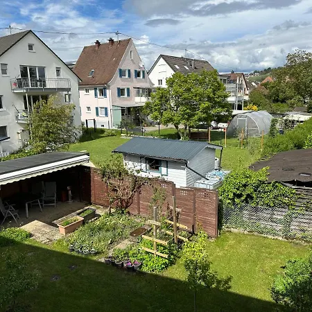 Apartment Ferienappartment Mit Homeoffice, 2 Schlafzimmer Mit Einzelbetten