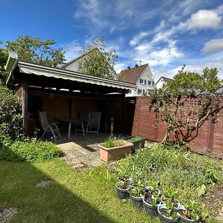 Ferienappartment Mit Homeoffice, 2 Schlafzimmer Mit Einzelbetten Appartamento *