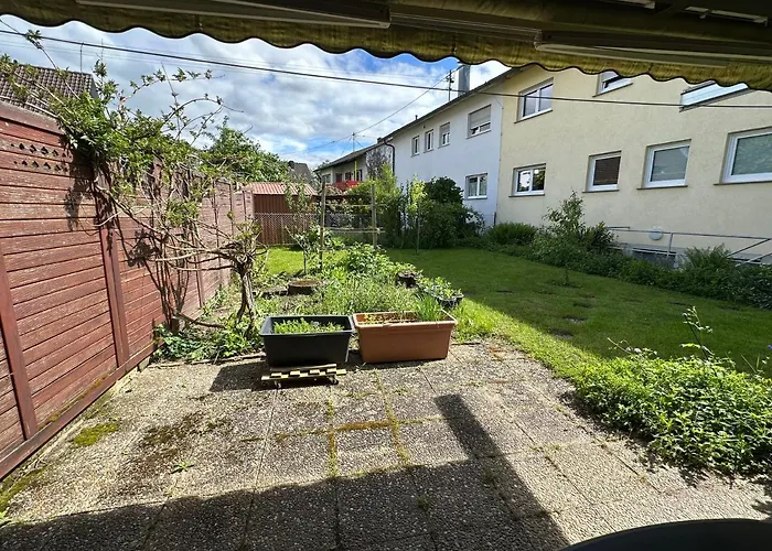 Apartamento Ferienappartment Mit Homeoffice, 2 Schlafzimmer Mit Einzelbetten *