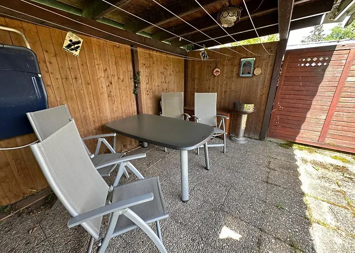 Ferienappartment Mit Homeoffice, 2 Schlafzimmer Mit Einzelbetten *