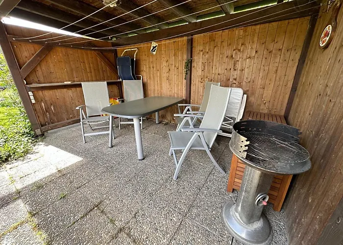 Ferienappartment Mit Homeoffice, 2 Schlafzimmer Mit Einzelbetten * Weil am Rhein