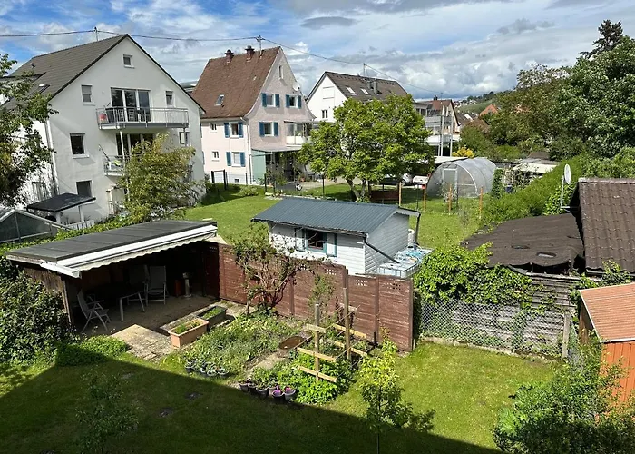 Apartamento Ferienappartment Mit Homeoffice, 2 Schlafzimmer Mit Einzelbetten