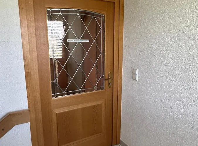 Ferienappartment Mit Homeoffice, 2 Schlafzimmer Mit Einzelbetten *